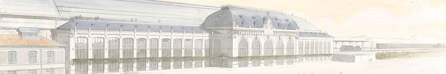 aquarelle batiment 1