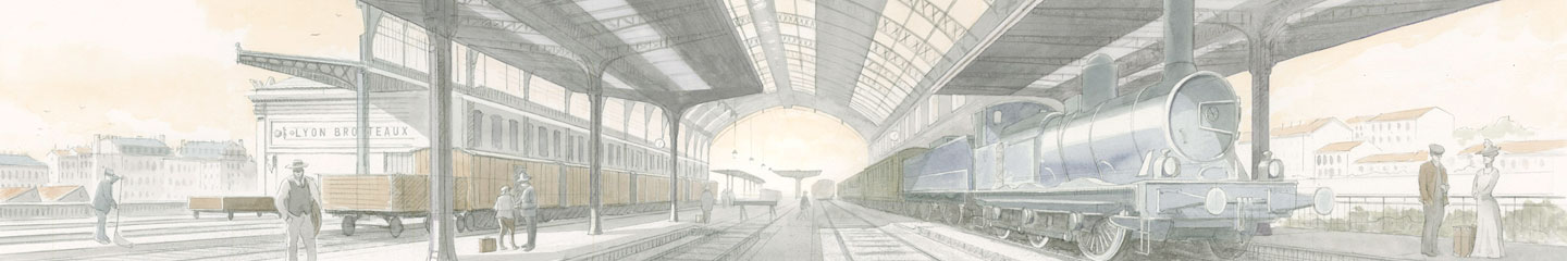 aquarelle batiment 1