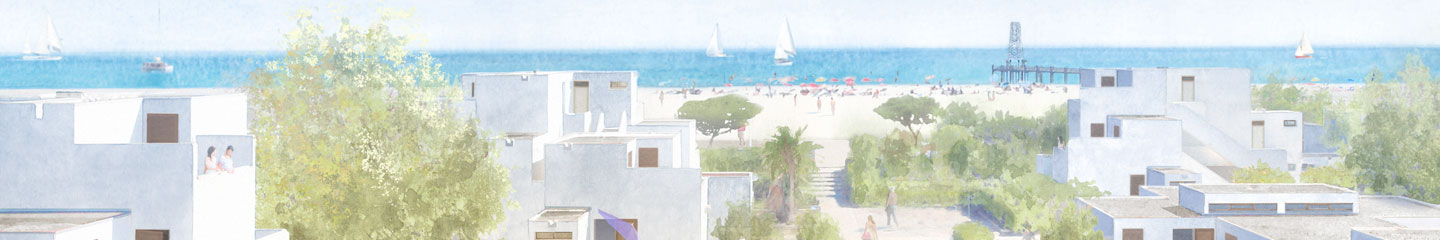 aquarelle batiment 1